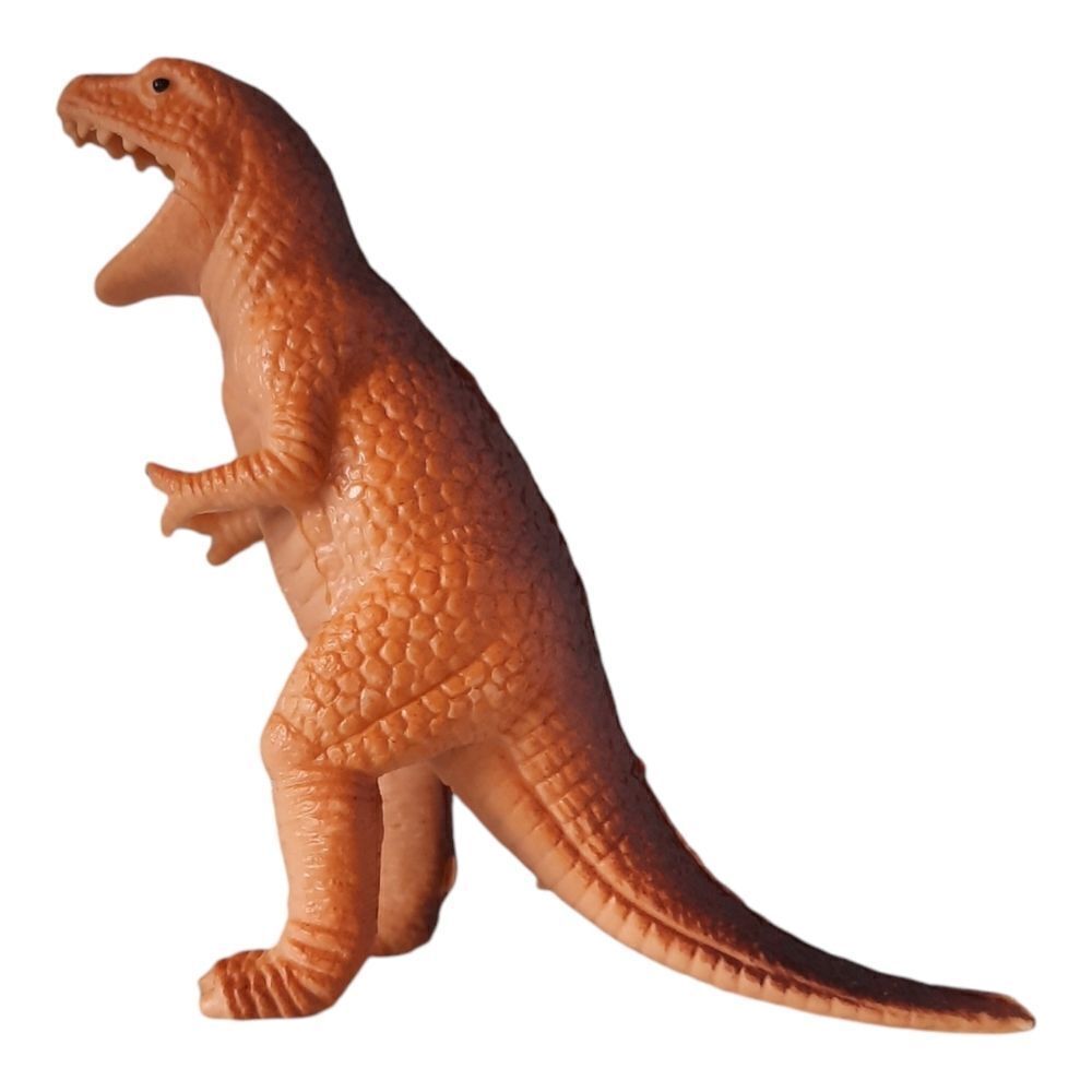 Vintage Tyrannosaurus 1986 Plastic Figure Toy